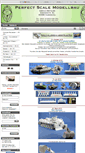 Mobile Screenshot of perfect-scale.de